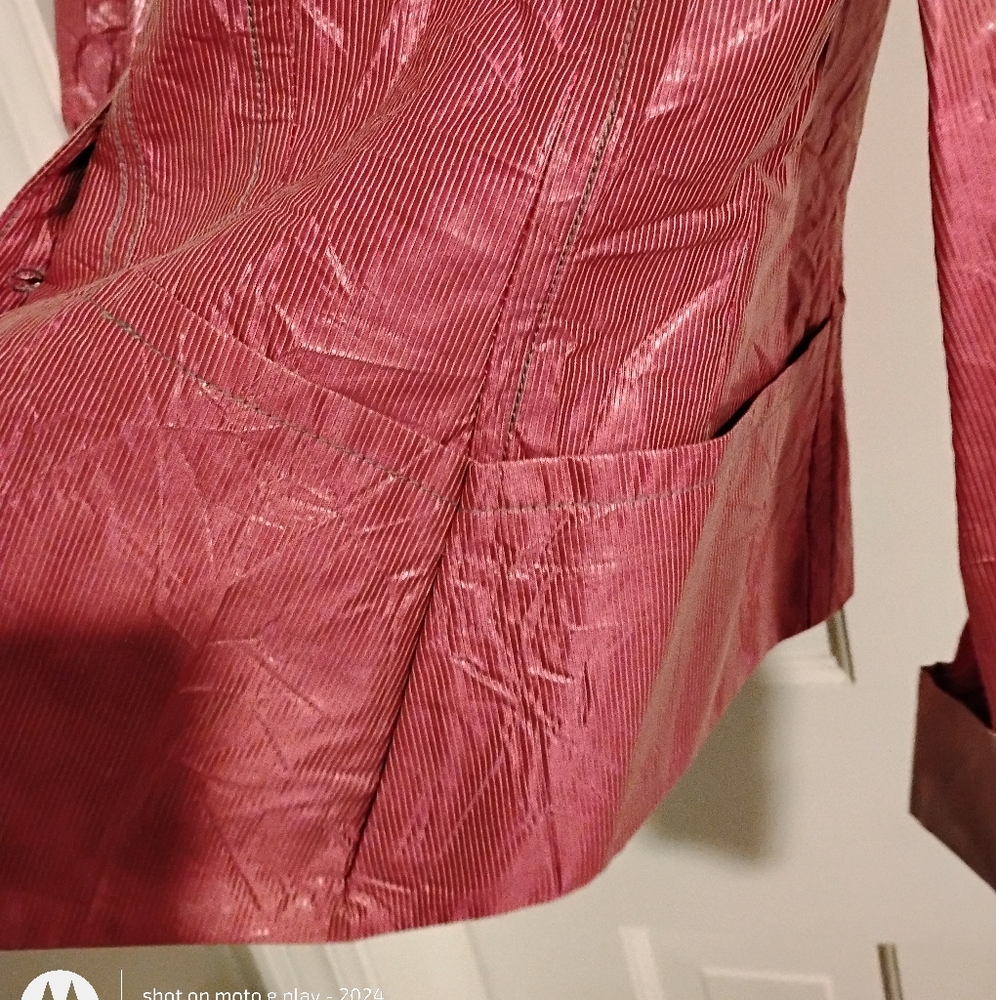 Vintage Earl Ratenburg blazer - Picture 4 of 7